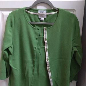 Ann Taylor Loft 2 piece set